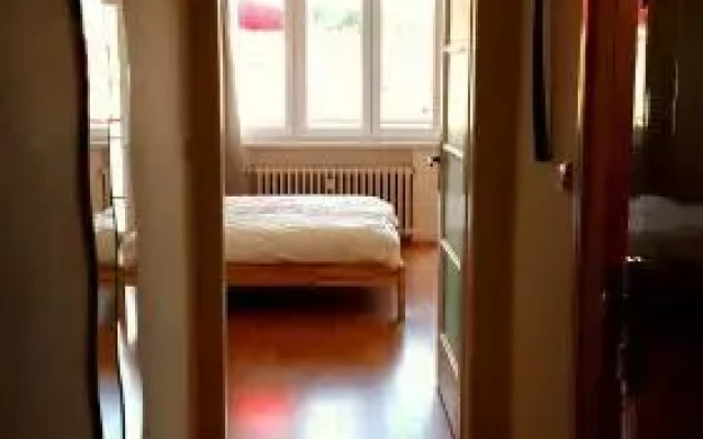 Penthouse Sokolovská