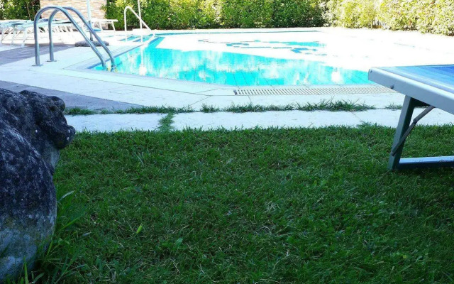 Albergo Villa Bianca - Tabiano Terme
