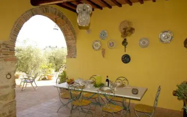 La Casa Gialla