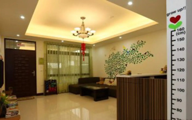 Rain Hostel