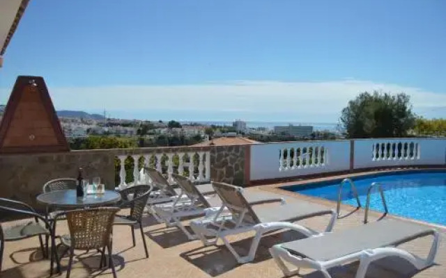 Villa Violeta Frigiliana - Nerja