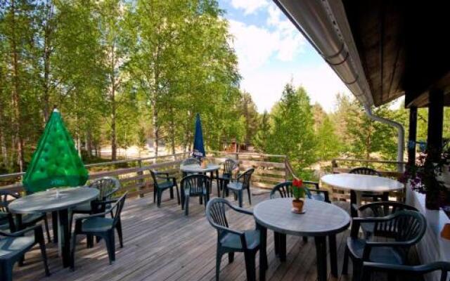 Kangasjoki Camping