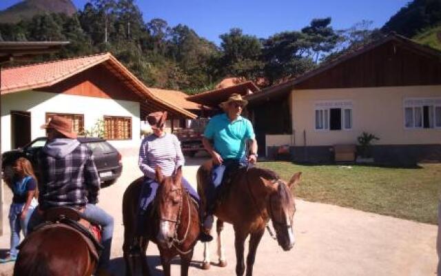 Pousada Pedra Riscada