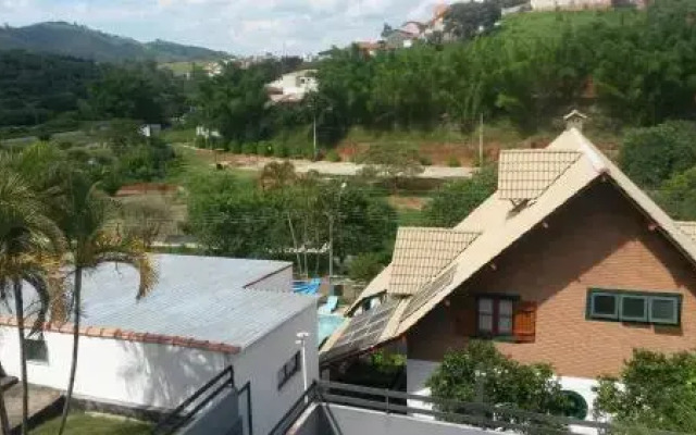 Pousada Das Alamedas