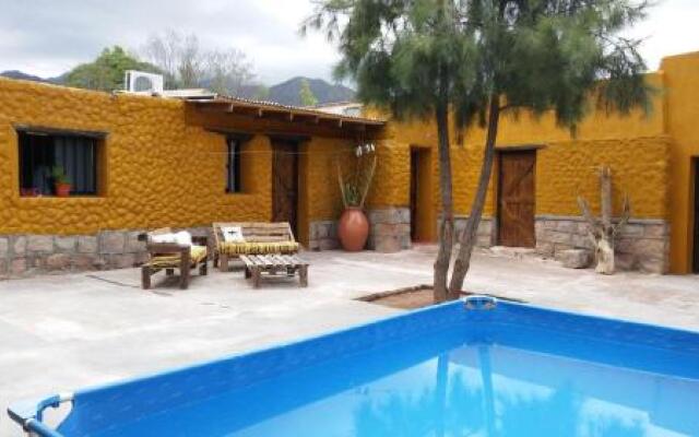 Aires Cordilleranos Posada