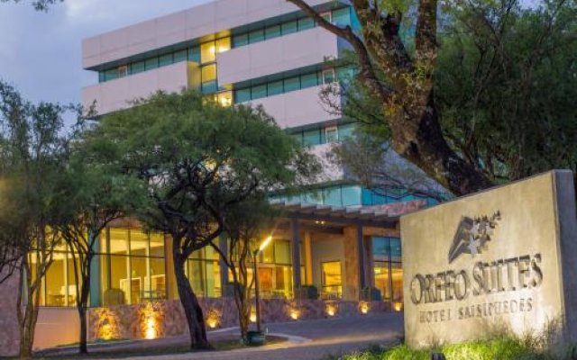 Orfeo Suites Hotel Salsipuedes