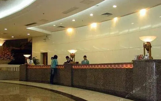 Xin Jun Yue Hotel