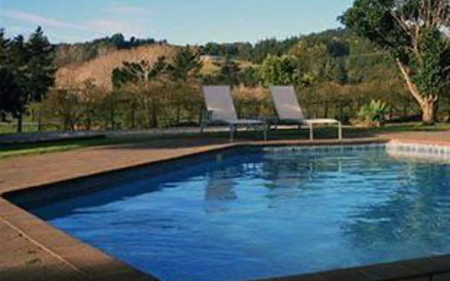 Tawharanui Lodge