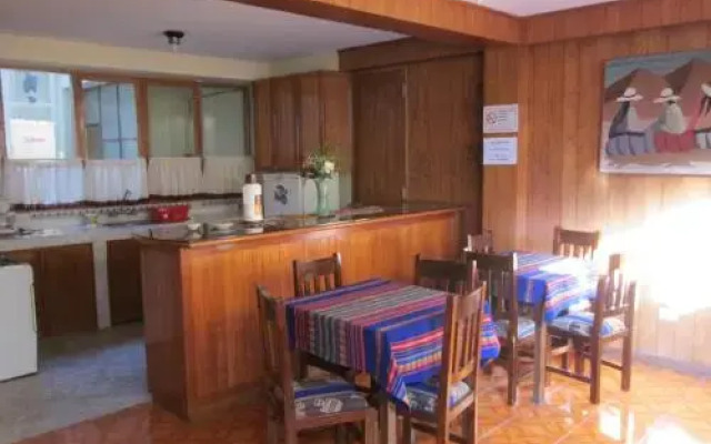 Kamila Lodge
