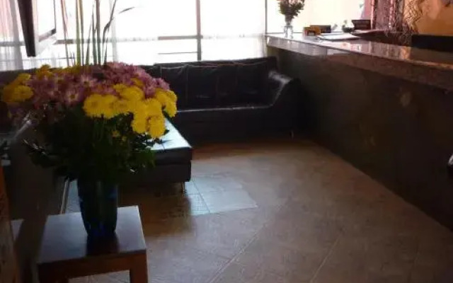 Apartaestudios Hoteles Bogota Inn