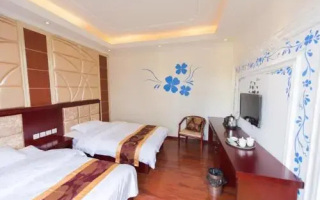 Ya'an Bifengxia Jinshan'ge Inn