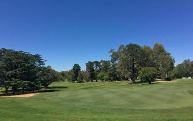 Shepparton Golf Club Motel