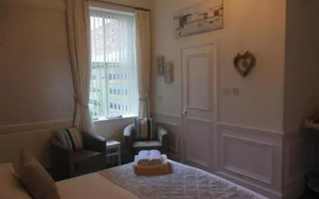 High Tor Guest House