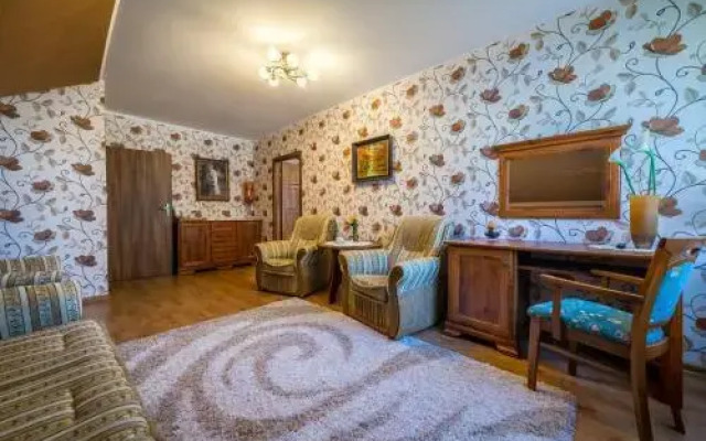 Dom Wypoczynkowy Leśna Perła