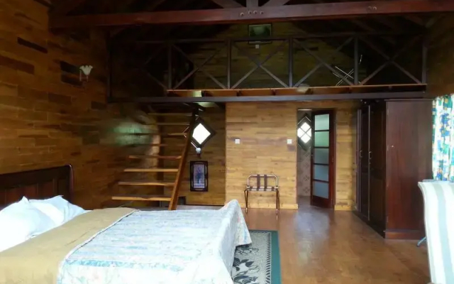 The Forest Bungalow