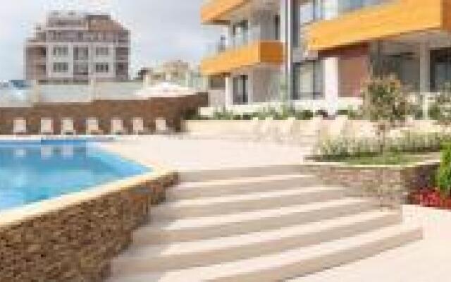 Gliko Seaside Apartments