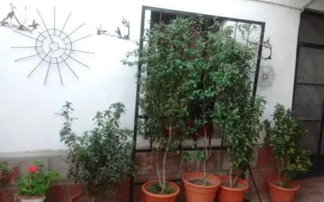 Hosteria El Zaguan