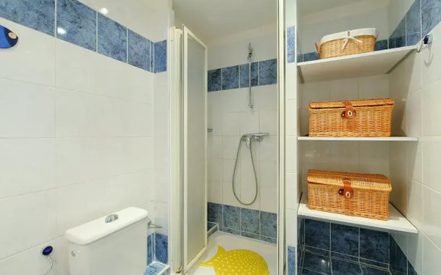 Apartment Le Petit Soleil