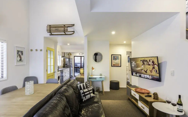 Remarkables House