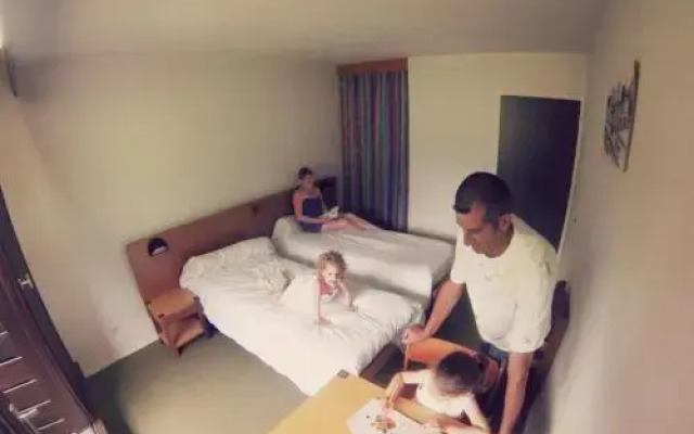 CEVEO - Le Village de Luz-St-Sauveur