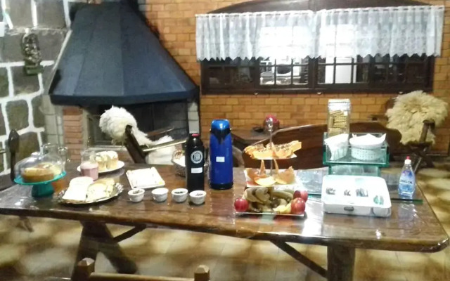 Chalet Recanto do Lago
