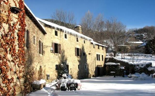 Gîte rural Cal Barbe