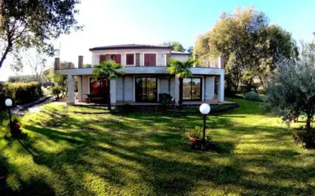Etna tra le Querce