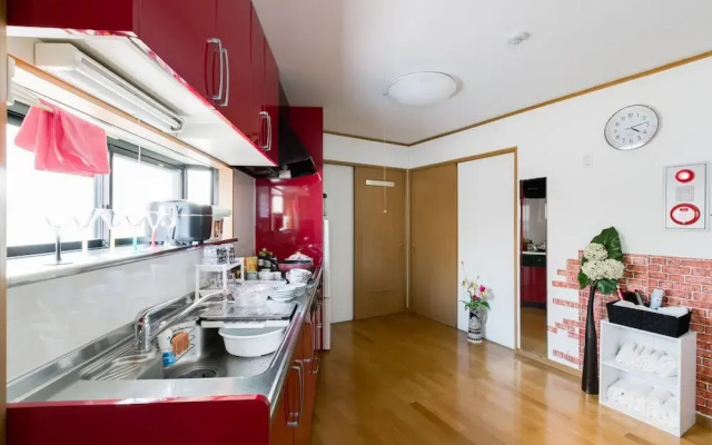 K.J House