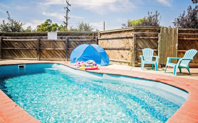 Regent Retreat - Echuca Moama Holiday Accommodation