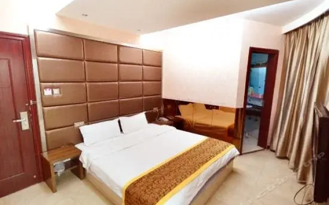 Haro Light Hotel (Wuhan Hubu Alley)