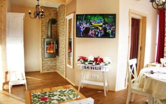 Apartamenty Tatra View Zakopane
