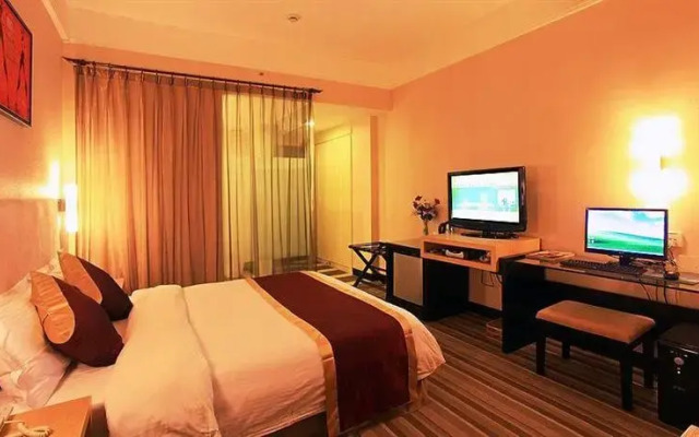 Xiamen Milun hotel