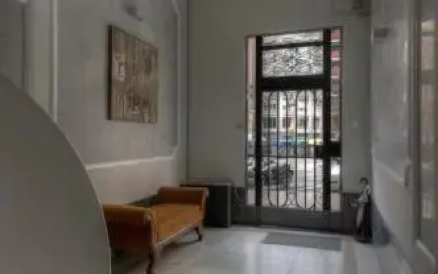 ApartsNouBcn Les Corts