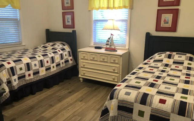 Barnhill B - 2 Br Duplex