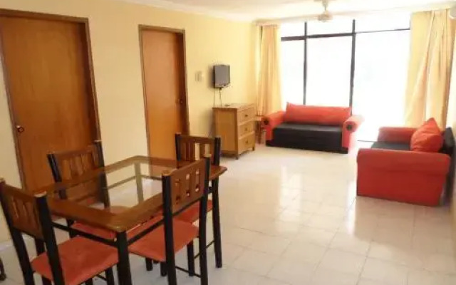 Apartment Copacabana