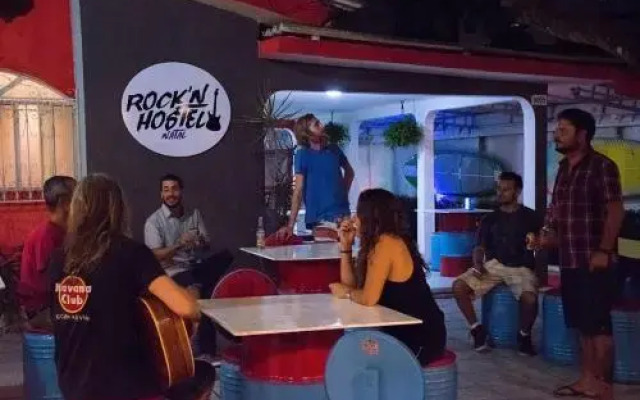 Rock'n Hostel