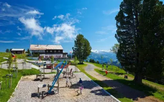 Bergasthaus Rigi-Scheidegg