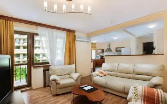 Апартаменты СПА Отель Мистраль