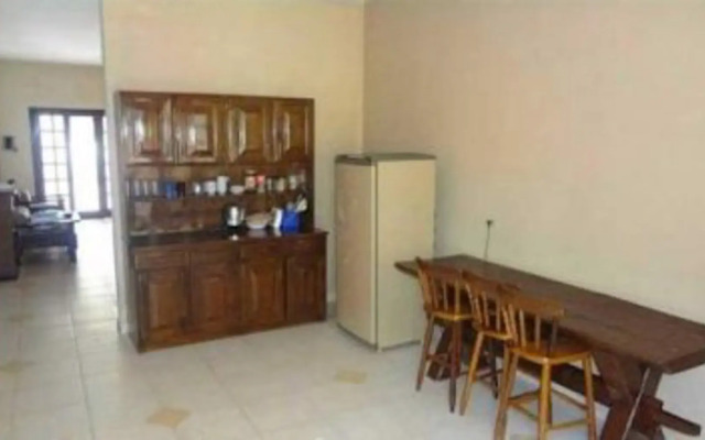 Mochileiros Hostel e Pousada