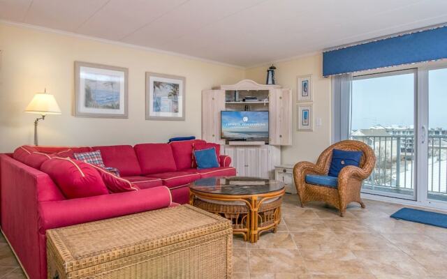 Purnell House 507 (side)