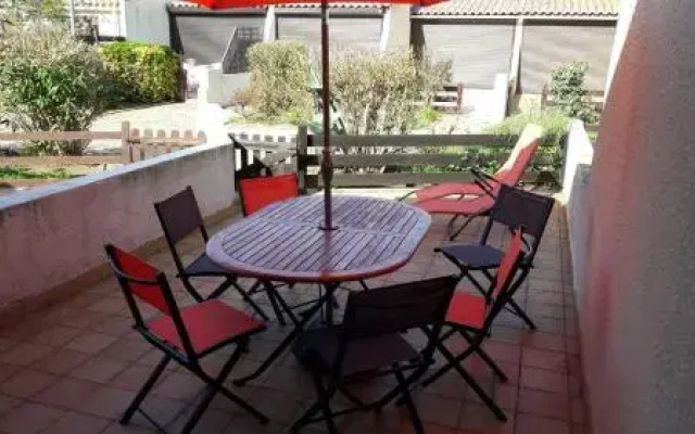 Cap d'Agde Naturiste Villa Hélio-village