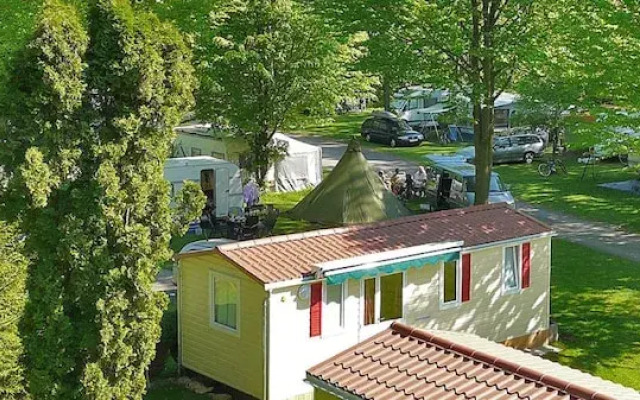 Camping Romantische Straße