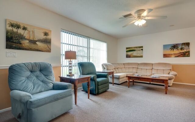 Flamingo Home - Three Bedroom Home