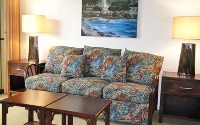 Kona Billfisher Condominium