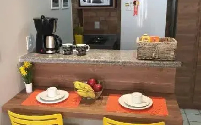 Costeira Praia - Belo Flat