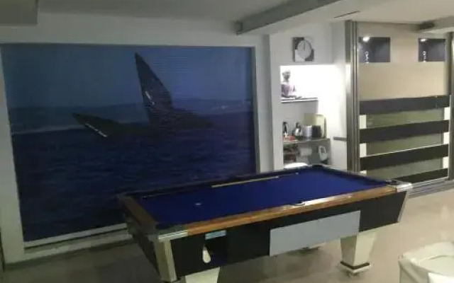 Departamento Suites
