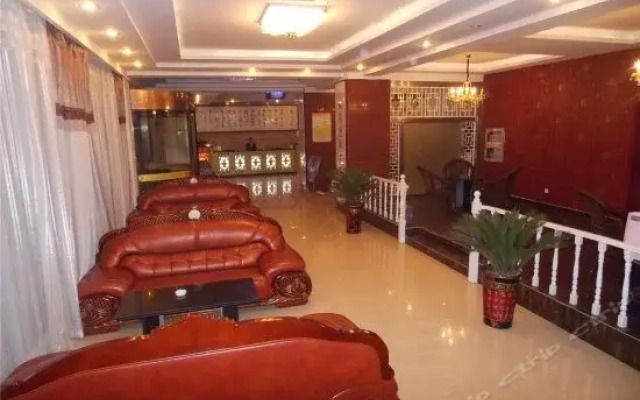 亳州假日春天酒店