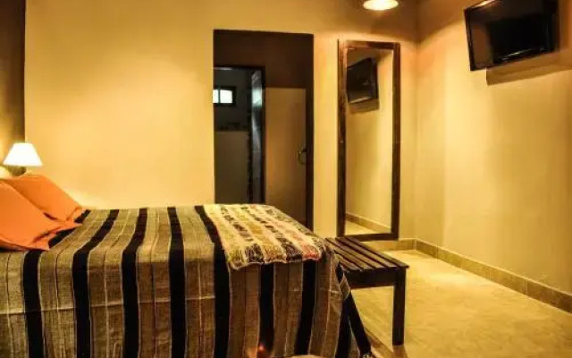Casagrande Hotel de Adobe