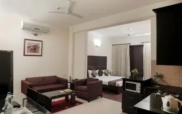 Ahuja Residency Jcm 55 Dlf Phase Ii