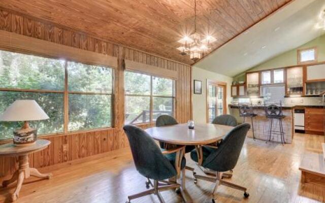 Wooded Retreat Off South Congress by RedAwning